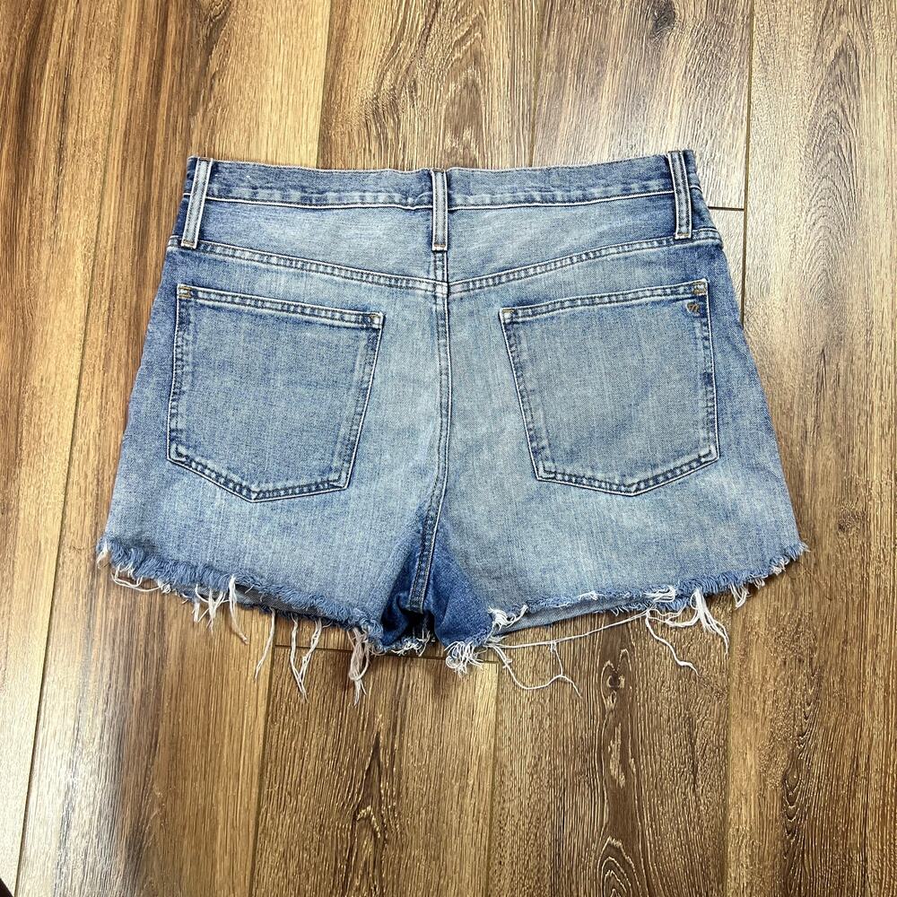 Madewell The perfect jean shorts - Picture 2 of 4